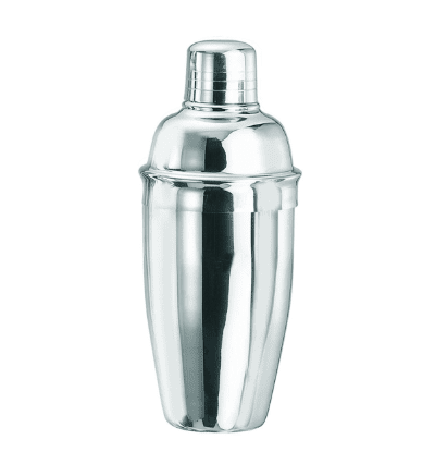 Deluxe Cocktail Shaker 250 ml