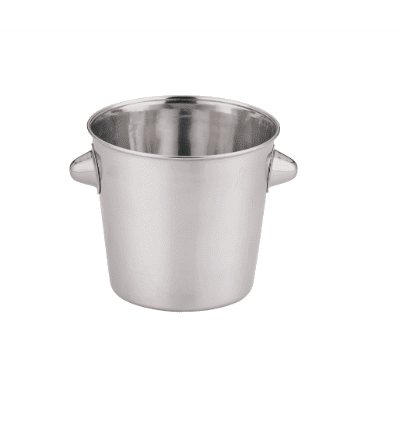 Novel Ice Bucket Satin 14 x 13 cm