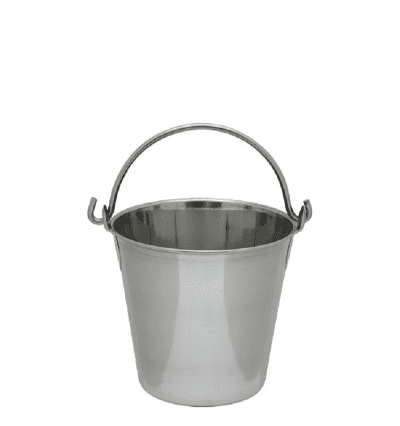 Pail Bucket 6 Qt.