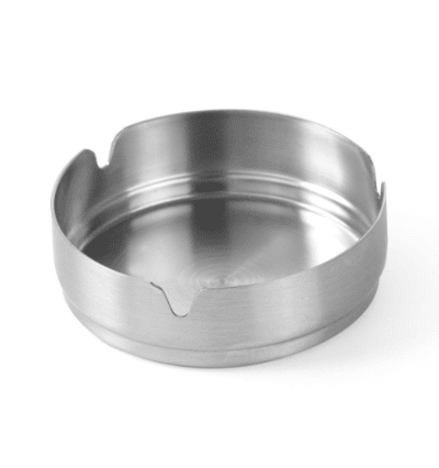 Stacking Ash Tray U Slot 8 cm