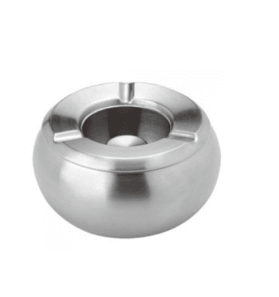 Queen Ash Tray 9 x 5.5 cm