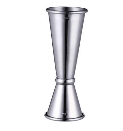 Banded Jigger Satin 25/50 ml