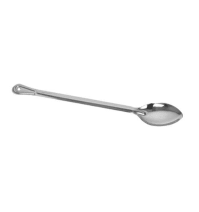 American Solid Basting Spoon 15" - 2 mm