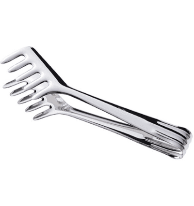 Ribbed Spaghetti Tong 20 cm