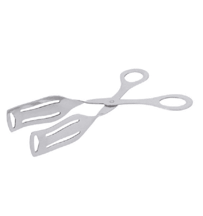 Deluxe Scissor Tong 19.5 cm