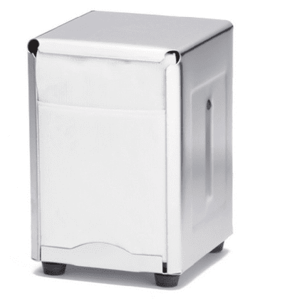 Napkin Dispenser 10.5 x 9.5 x 13 cm