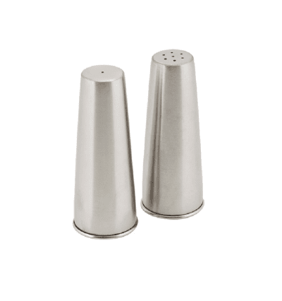 Conical Salt & Pepper 11 cm