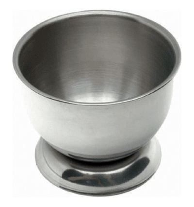 Egg Cup Low Base 4.8 x 3.8 cm