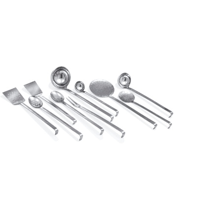 Professional Solid Basting Spoon 38 cm