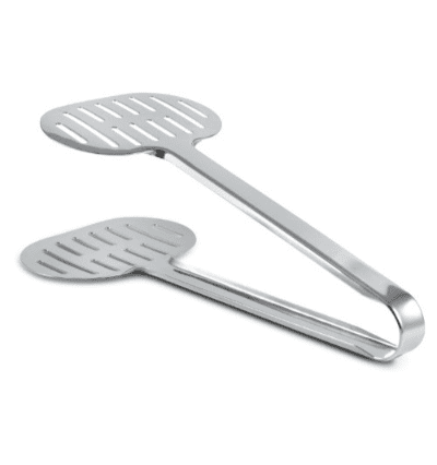 Wide Hamburger Tong 24 cm