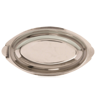 Oval Au Gratin Dish 15 oz