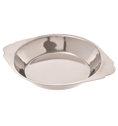 Round Au Gratin Dish 10 oz