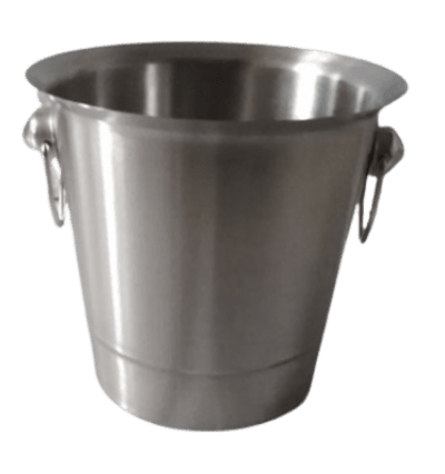 Wine Bucket Solo Rib 20 x 19.5 cm