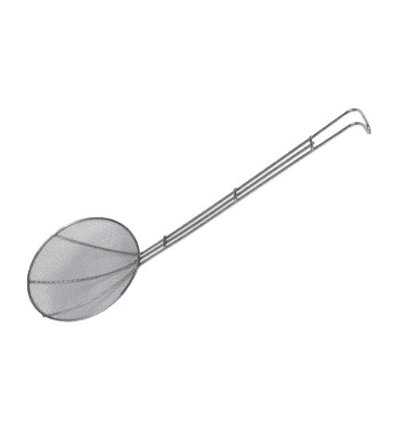 Round Wire Skimmer Mesh 9" - A