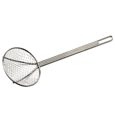 Round Wire Skimmer Mesh 14 cm - B
