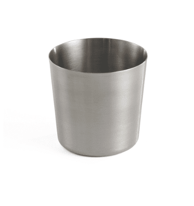 Chip Cup Satin 8.5 x 8.5 cm