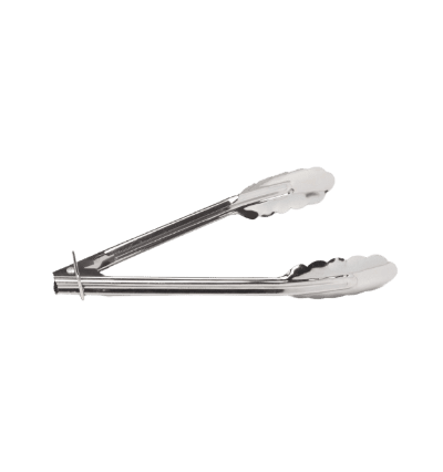 All Purpose Tong with Lock 16" - 0.7 mm