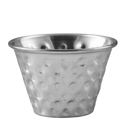 Hammered Sauce Cup 4 oz