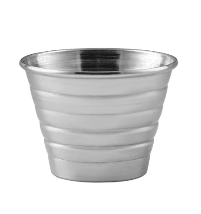 Ribbed Sauce Cup 4 oz