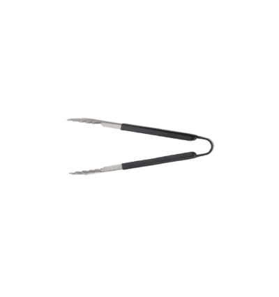 Vinyl Utility Tong Black 7"