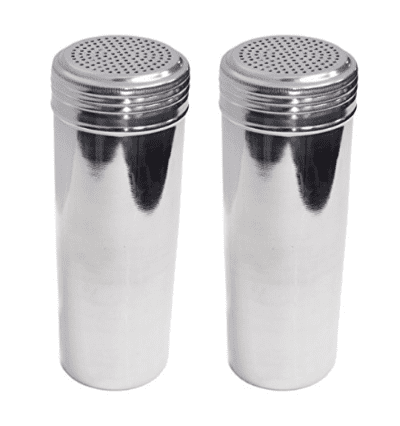 Jumbo Dredger w/o Handle 4 mm Hole 20 oz