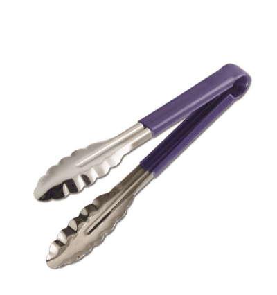 Vinyl Utility Tong Purple 16"
