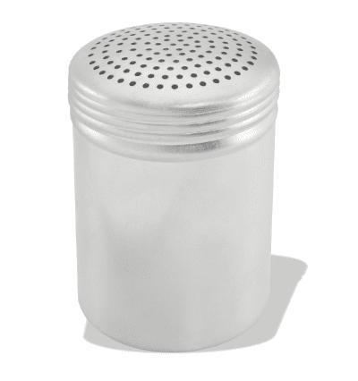 Aluminium Dredger w/o Handle 10 oz