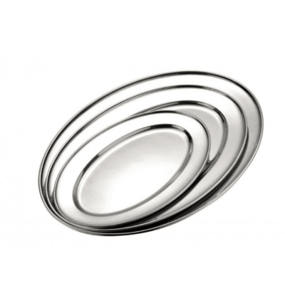 Oval Tray 25 cm - 0.40 mm