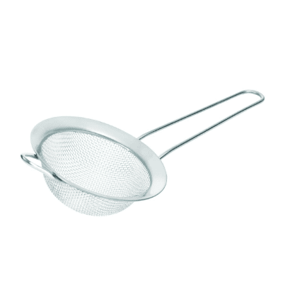 Fine Mesh SS Strainer 10 cm