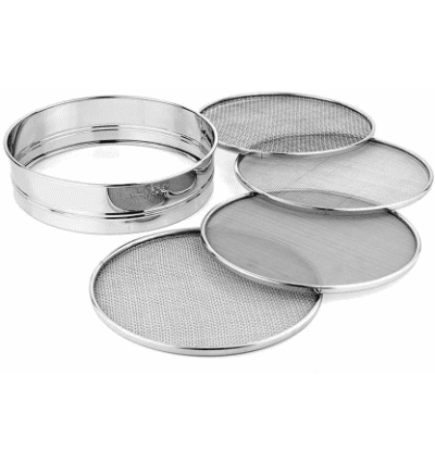 Sieve with Interchangeable Mesh 22 cm