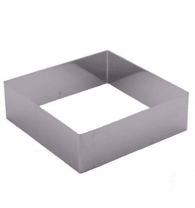 Square Mould 12 x 12 x 5 cm