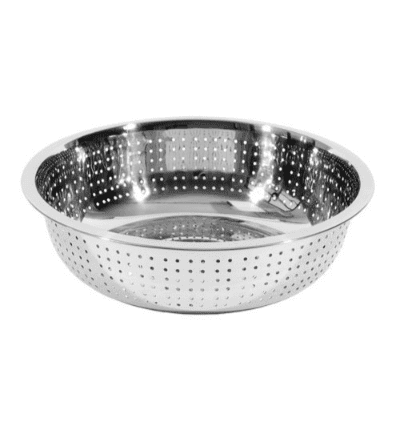 Chinese Colander 4.5 mm Hole 11"