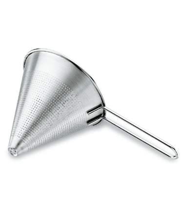 Conical Colander Wire Hdl 14 cm