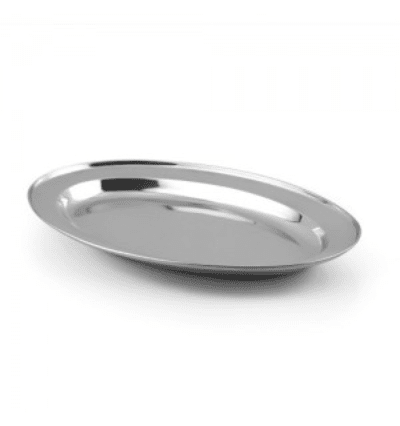 Deep Oval Tray 25 cm