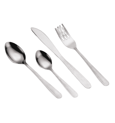 Crystal Dinner Fork - 1.5 mm