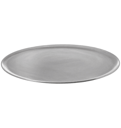 Aluminium Coupe Pizza Pan 26 cm
