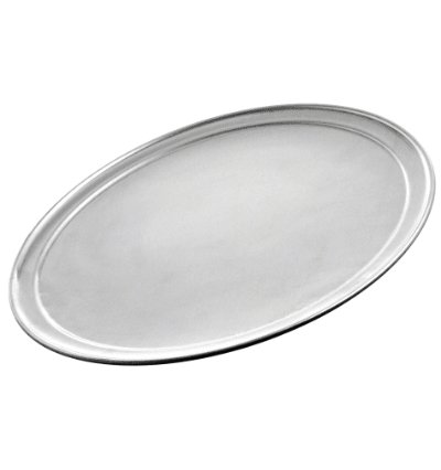 Wide Rim Aluminium Pizza Pan 9"