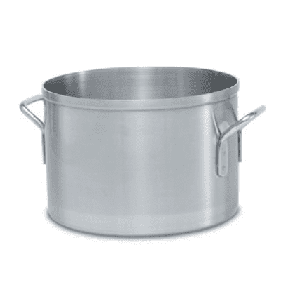 Aluminium Pot 24 x 15.5 cm