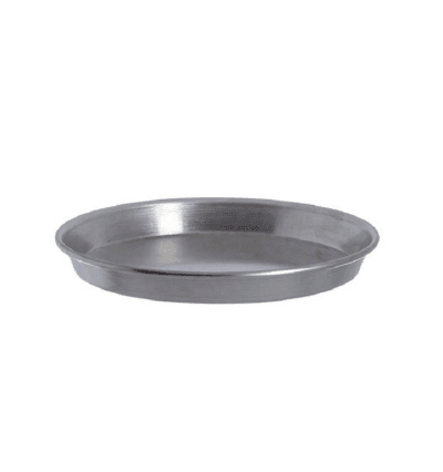 Aluminium Cutter Pizza Pan 16 x 4 cm