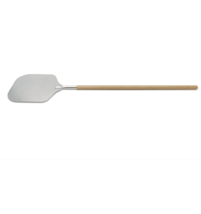 Aluminium Pizza Spade 36 x 41 x 51 cm - Wooden Handle