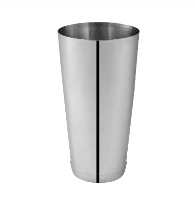 Bar Shaker with Weighted Bottom 28 oz - 18/8