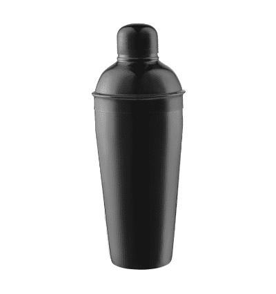 Gun Metal PVD Deluxe Cocktail Shaker 750 ml