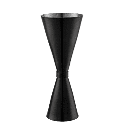 Black PVD Slim Jigger 30/60 ml