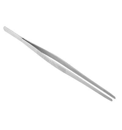 Glass PVD Tweezer Tong 30 cm