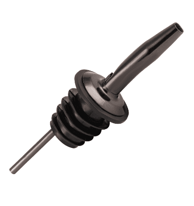 Gun Metal PVD Metal Pourer Tapered Spout - Medium Flow