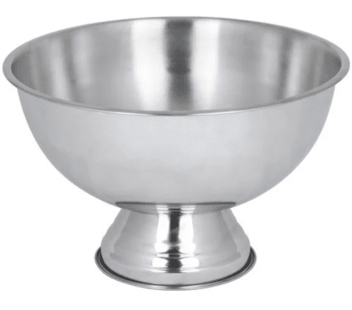 Punch Bowl Regular Satin 33 x 20.9 cm