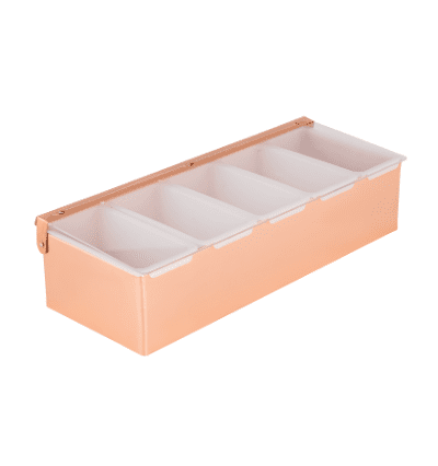 CP Condiment Tray – 5 Inserts