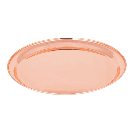 CP round service tray 30 cm