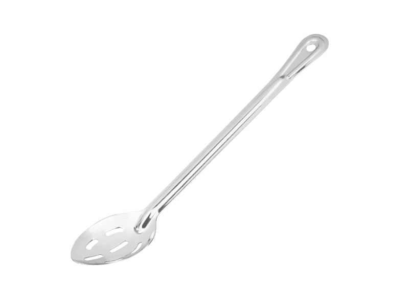 American Slotted Basting Spoon 15" - 1.1 mm