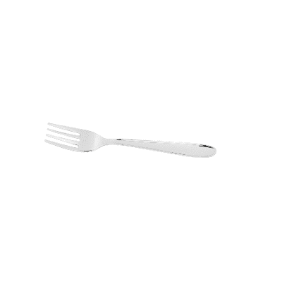 Zeemar Tea Fork 6 Pcs 1.8 mm